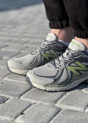New balance 860 v2  чоловічі кросівки нью беланс4 фото