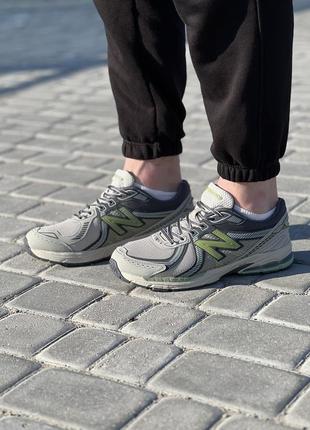 New balance 860 v2  чоловічі кросівки нью беланс3 фото