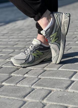 New balance 860 v2  чоловічі кросівки нью беланс2 фото