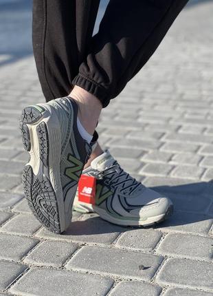 New balance 860 v2  чоловічі кросівки нью беланс7 фото