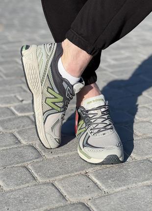 New balance 860 v2  чоловічі кросівки нью беланс6 фото