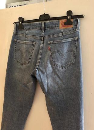 Джинси levi’s скіні завужені