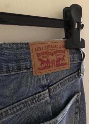 Джинси levi’s скіні завужені3 фото