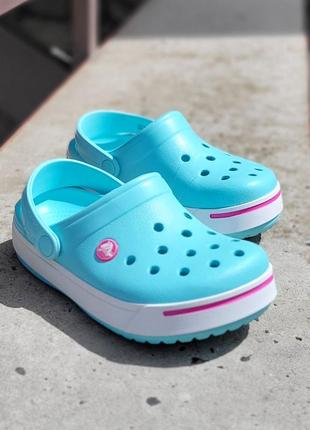 Дитячі crocs crocband ii kids clog