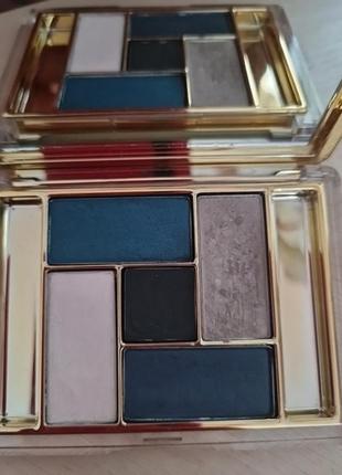 Estee lauder тени 5 цветов