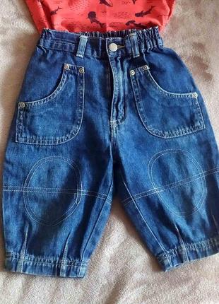 Штани для хлопчика 104 110 джинси для хлопчика4 фото