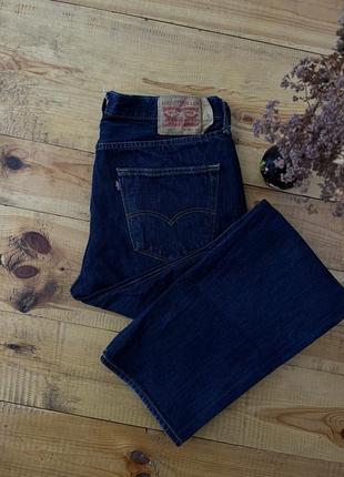 Мужские джинсы levi's 501, w36 l34