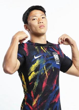 Футбольна футболка korea away 2022-2024 nike размер:l