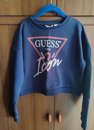 Світшот кофта guess