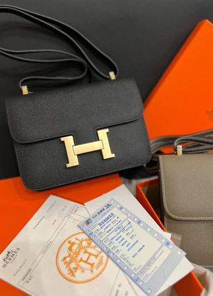 Сумка hermes constance 24 cm