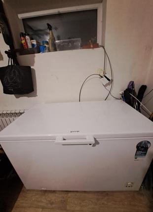Морозильна камера  gorenje fh 401 cw