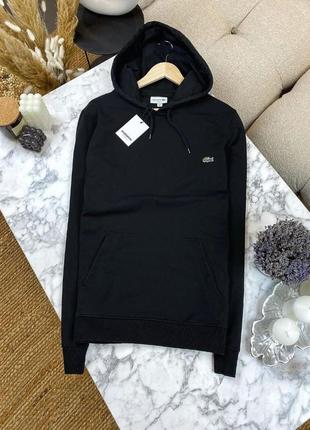 Оригинальное худи от lacoste