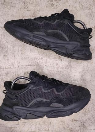 Кроссовки adidas ozweego оригинал адидас черные