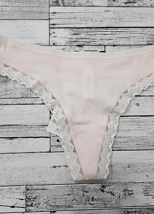 Бавовняні стрінги kleo