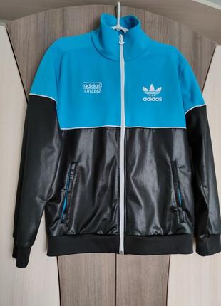 Спортивная кофта adidas chile 62 football jacket jersey олимпийка джерси adidas