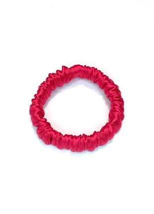 Резинка з натурального шовку mulbery