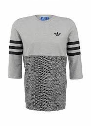 Adidas originals long sleeve t-shirt унисекс