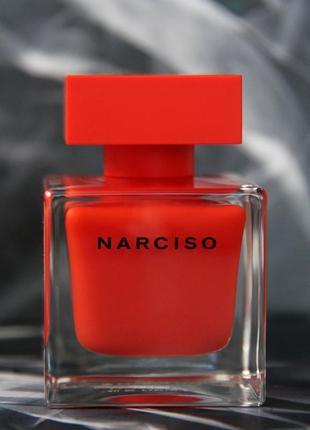 Narciso rodriguez narciso rouge💥original распив аромата затест