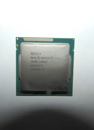 Процессор intel pentium dual core g2020 2.9ghz/5gt/s/3mb s1155