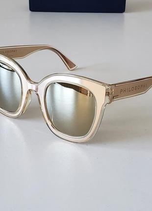Сонцезахисні окуляри lozza philosophy by lorenzo stravinsky, нові, оригінальні
