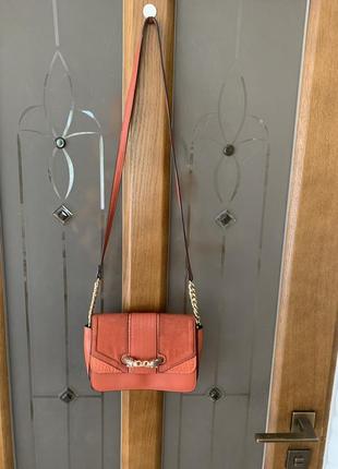 Сумочка сумка жіноча через плече крос боді2 фото