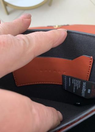 Сумочка сумка жіноча через плече крос боді9 фото