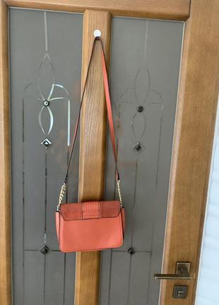 Сумочка сумка жіноча через плече крос боді3 фото
