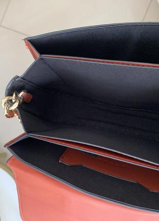 Сумочка сумка жіноча через плече крос боді10 фото