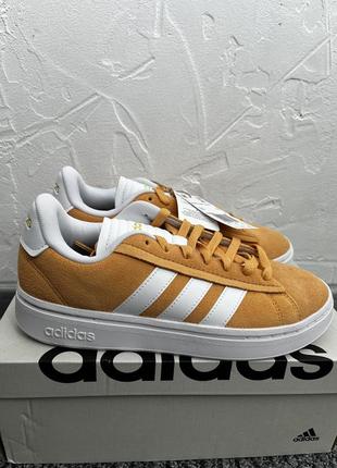 Кросівки унісекс adidas grand court alpha