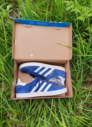 Кросівки adidas gazelle оригінальні 38 розмір