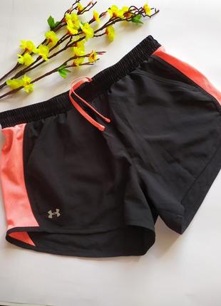 Спортивные шорты under armour, m