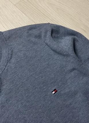 Чоловічий светр tommy hilfiger, розмір м3 фото