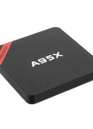 Смарт-приставка, tv-box nexbox a95x b7n 2/16гб