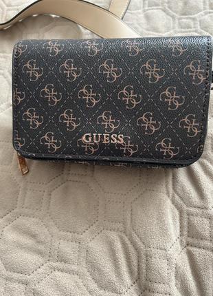 Сумка guess оригінал кросбоді