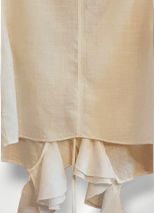 Блуза (кардиган) на завязках h&amp;m размер m