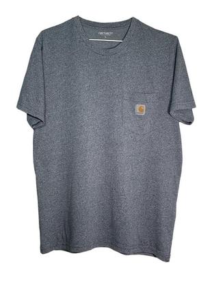 Футболка carhartt wip pocket tee