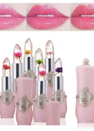 Бальзам д/губ jelly flower lipstick