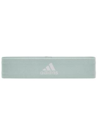 Еспандер-петля adidas resistance band light зелений уні 70х7,6х0,5