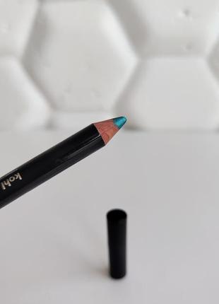 Карандаш для глаз с растушевкой эйвон avon turquoise water  kohl eye liner