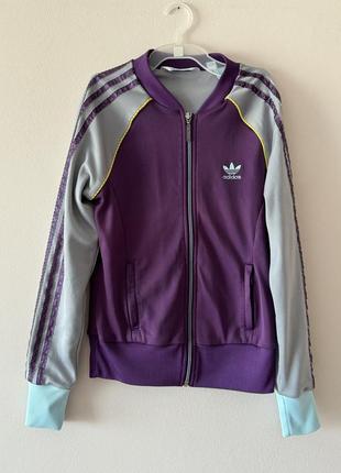 Bomber adidas vintage