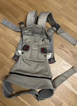 Эргорюкзак babybjorn carrier one air mesh