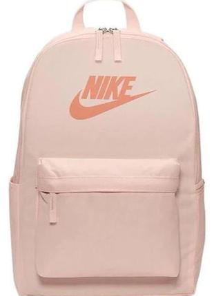 Рюкзак nike nk heritage bkpk 25l бежевий уні 43х30х6 см