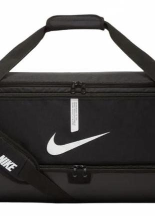 Сумка nike nk acdmy team l hdcs 59l чорний уні 64x31x30 см