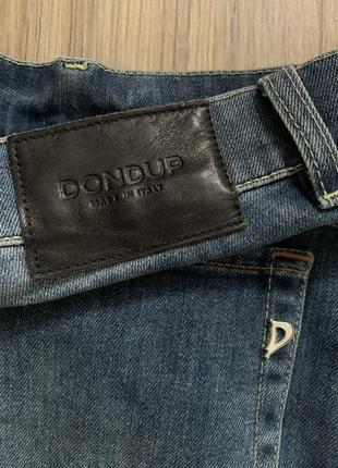 Dondup стильные брендовые джинсы5 фото