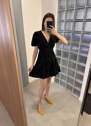 Платье zara