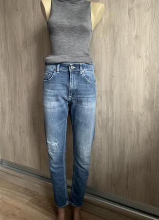 Dondup стильные брендовые джинсы3 фото