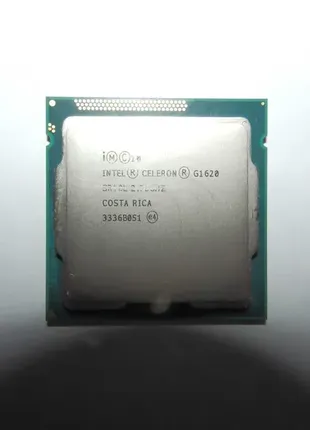 Процессор intel celeron dual-core g1620 2.70ghz/2m/5gt/ s1155, tray.