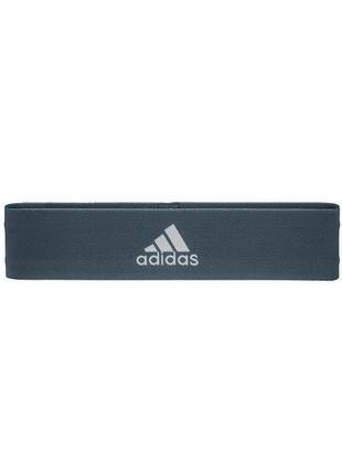 Еспандер-петля adidas resistance band heavy темно-синій уні 70х7,6х0,5