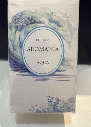 Т.в для женщин aromania agua, 30ml