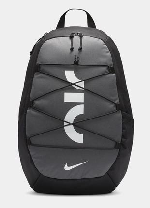 Рюкзак nike nk air grx bkpk 21l чорний уні 23x33x15 см